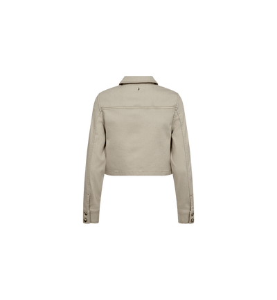Collie Shimmer Jacket, Summer Sand