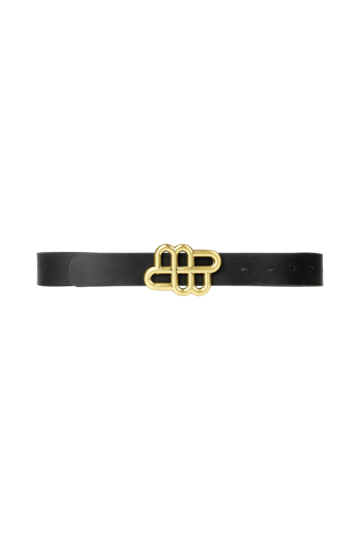 Otelia Belt, Black