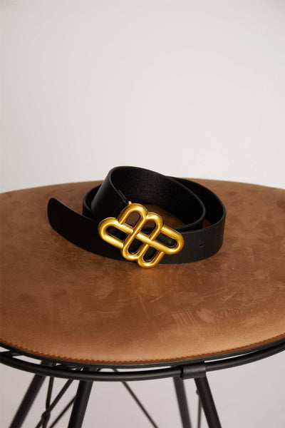 Otelia Belt, Black