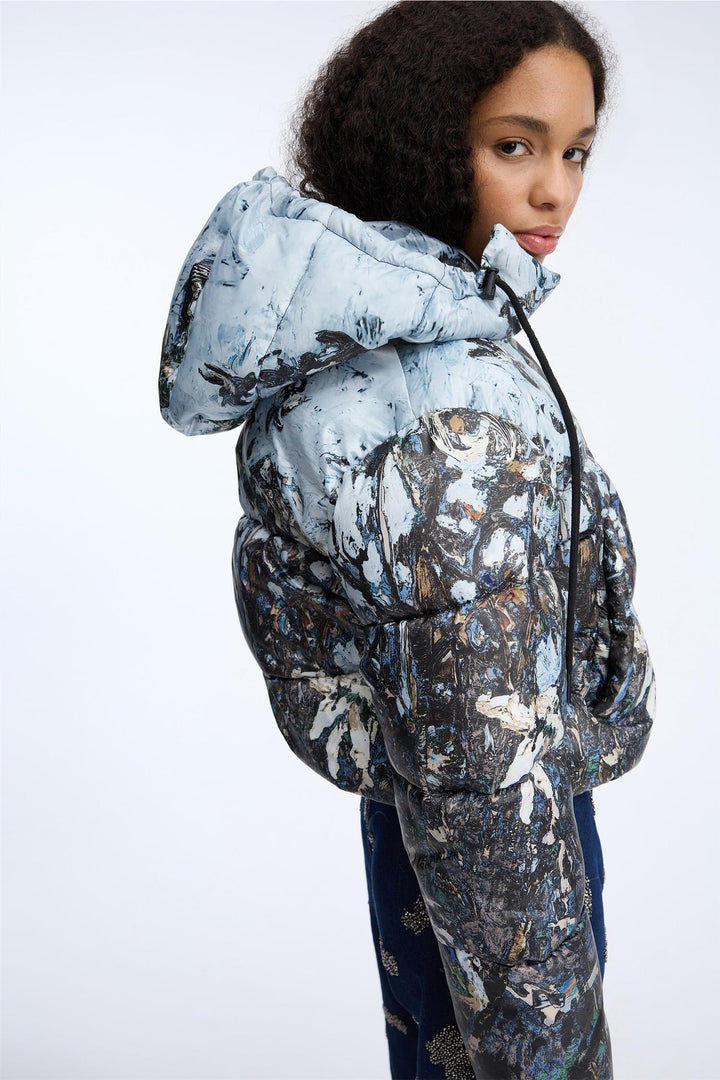 Vuba, Print Grey