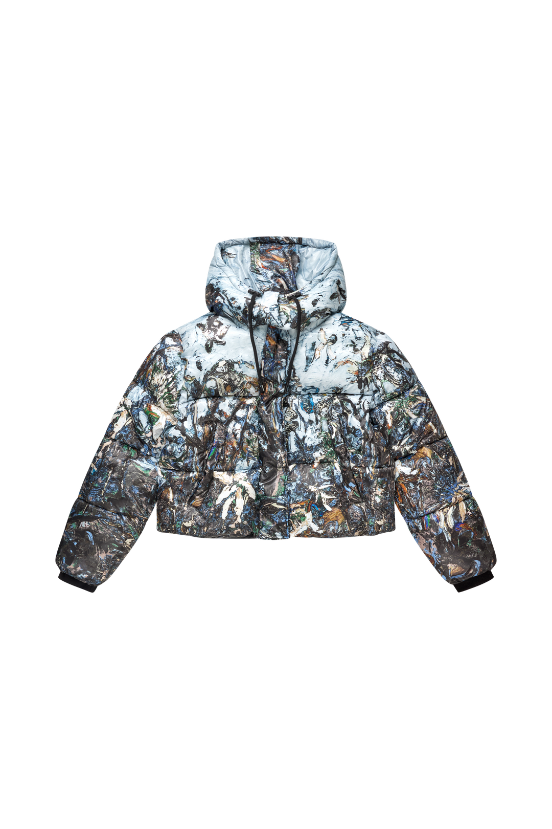 Vuba, Print Grey