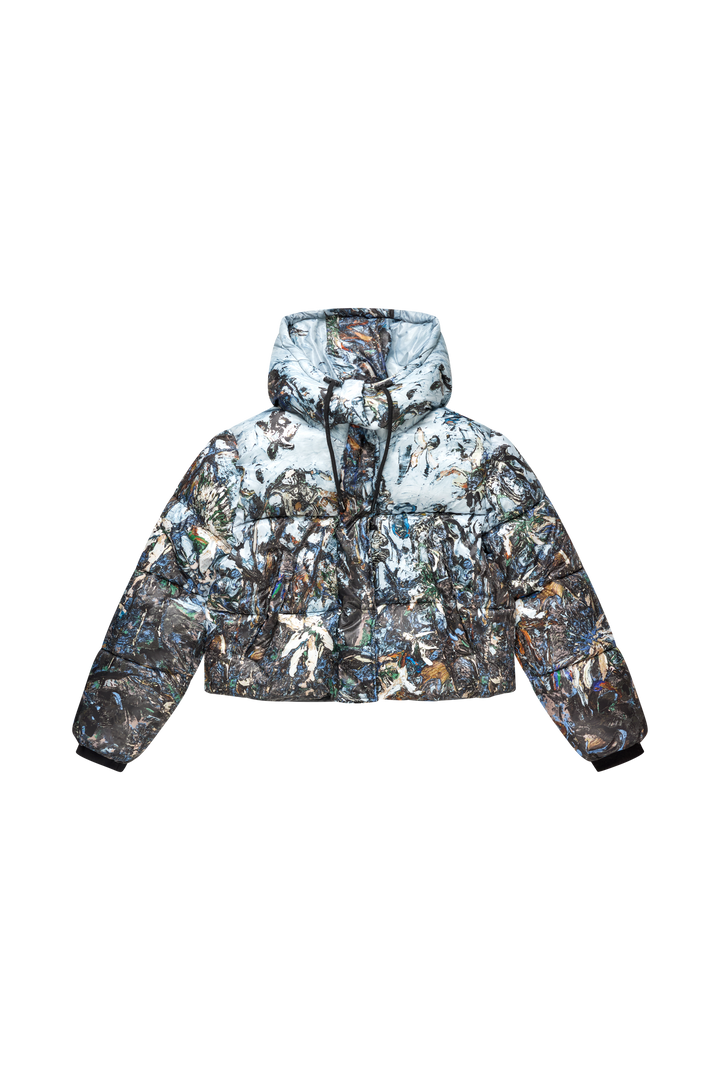 Vuba, Print Grey