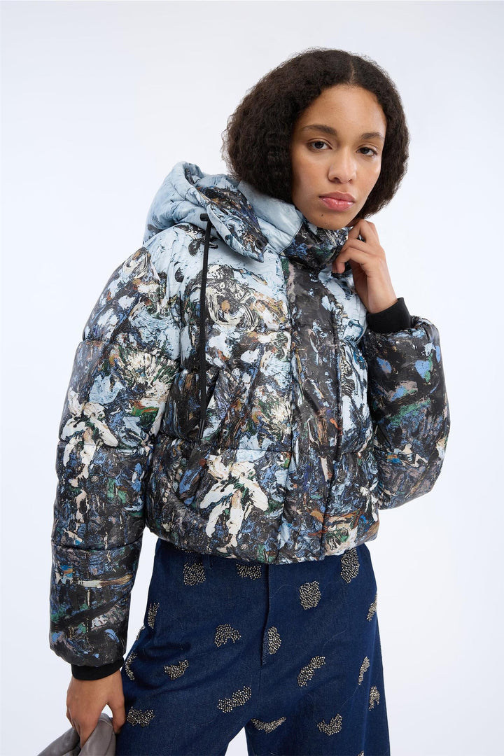 Vuba, Print Grey