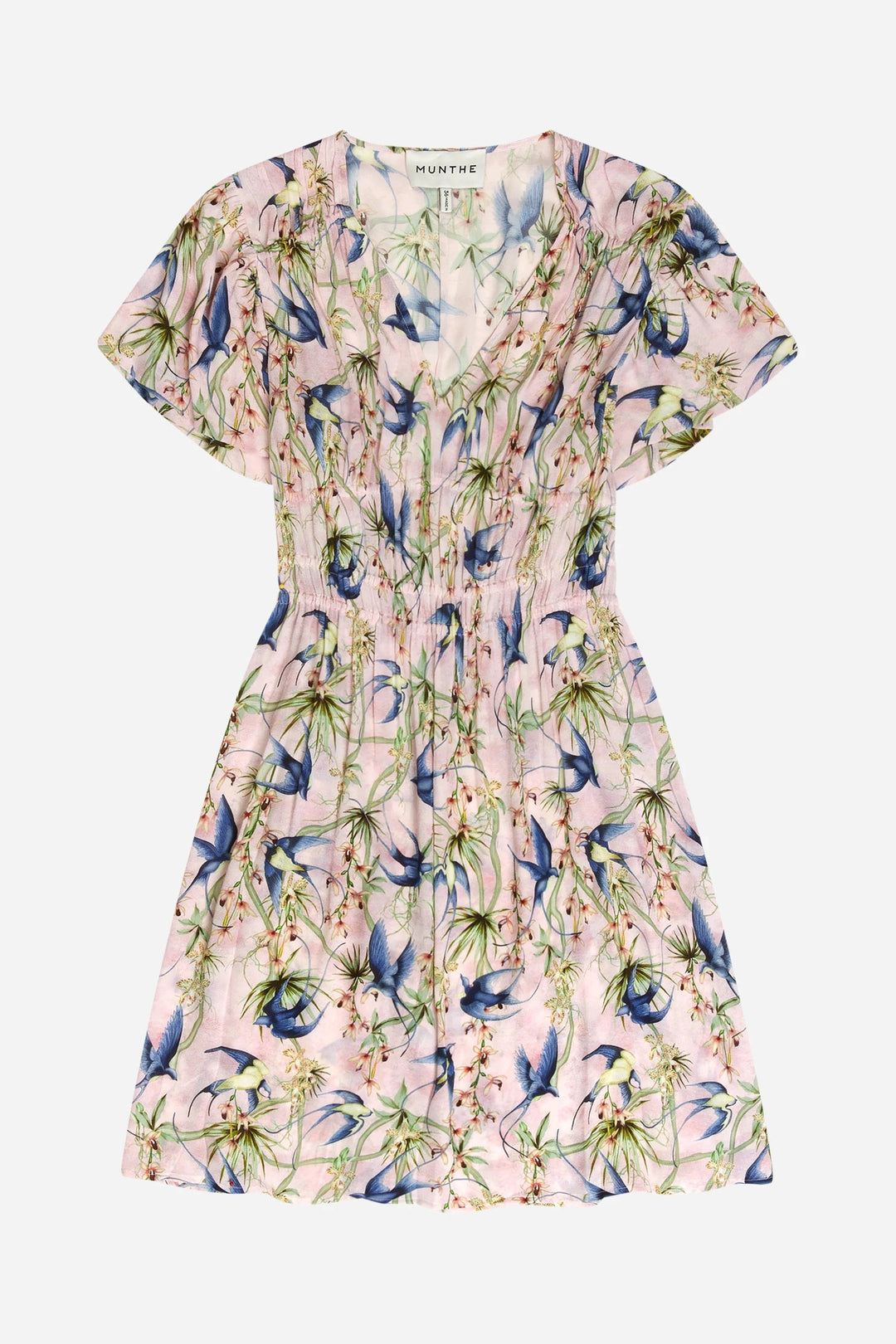 Kysaro Dress, Rose