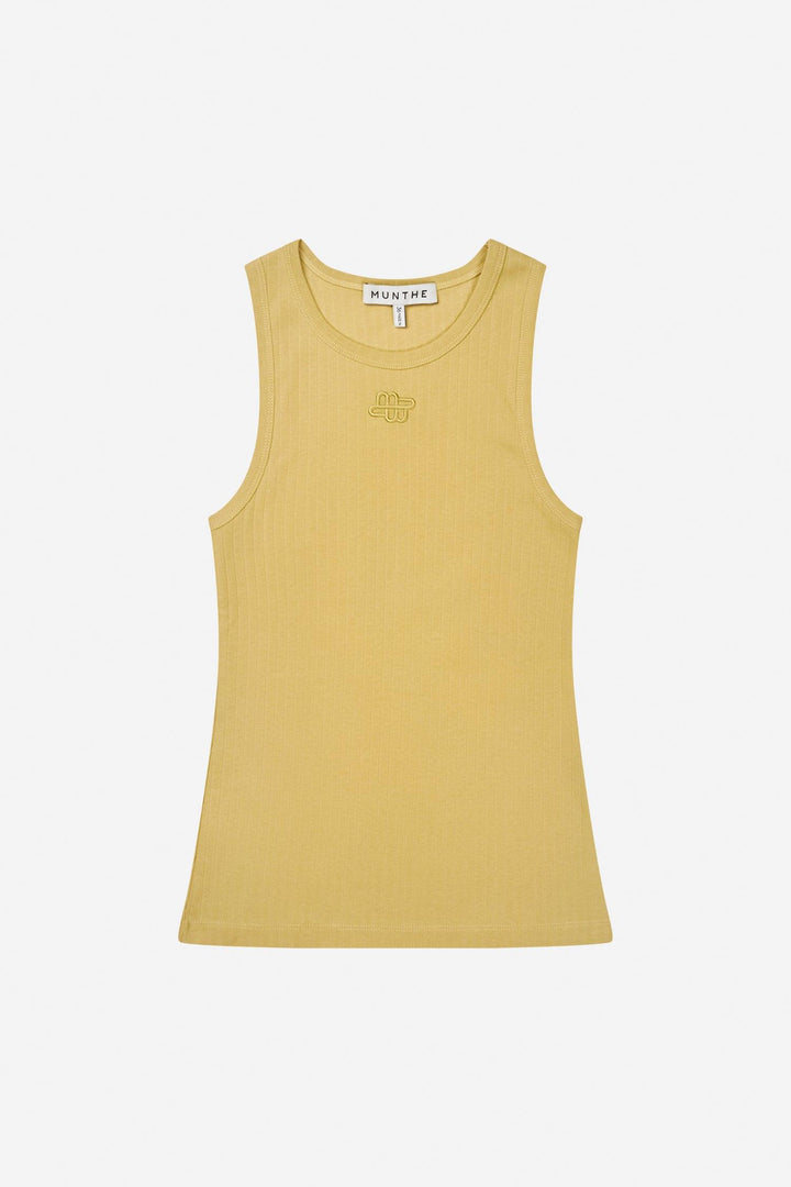 MUNTHE overdel singlet - forfra