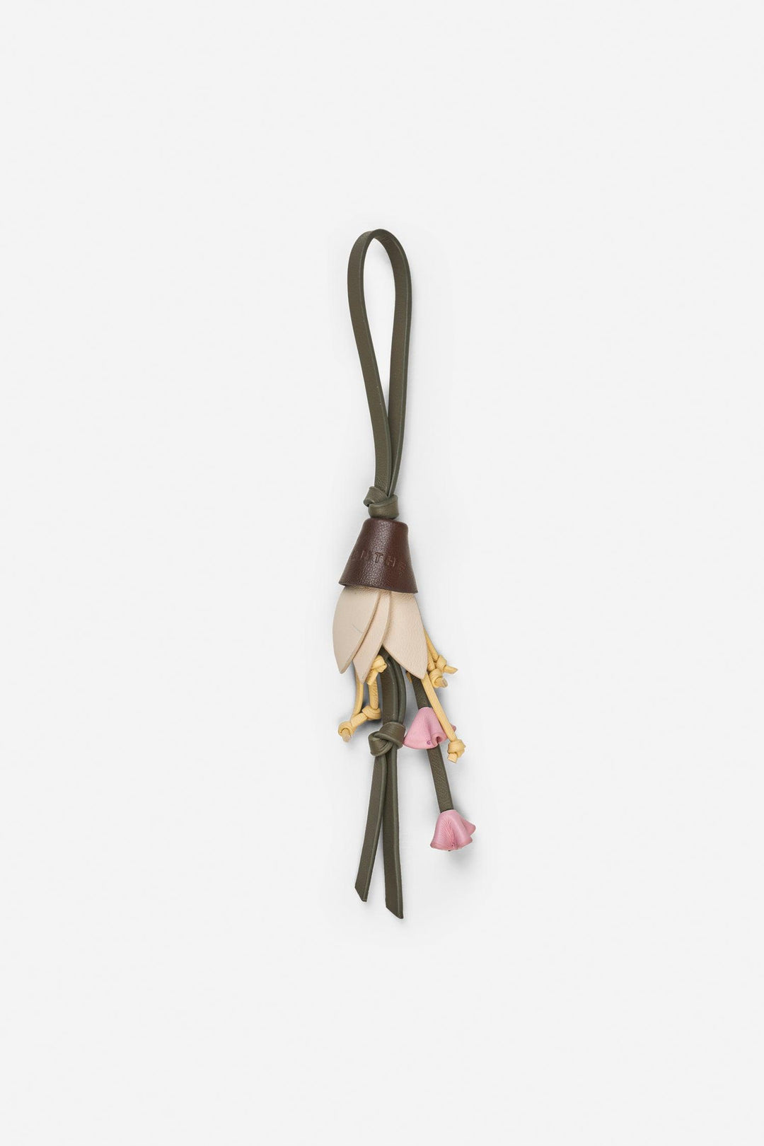 MUNTHE beige tilbehør blomstret - helfigur