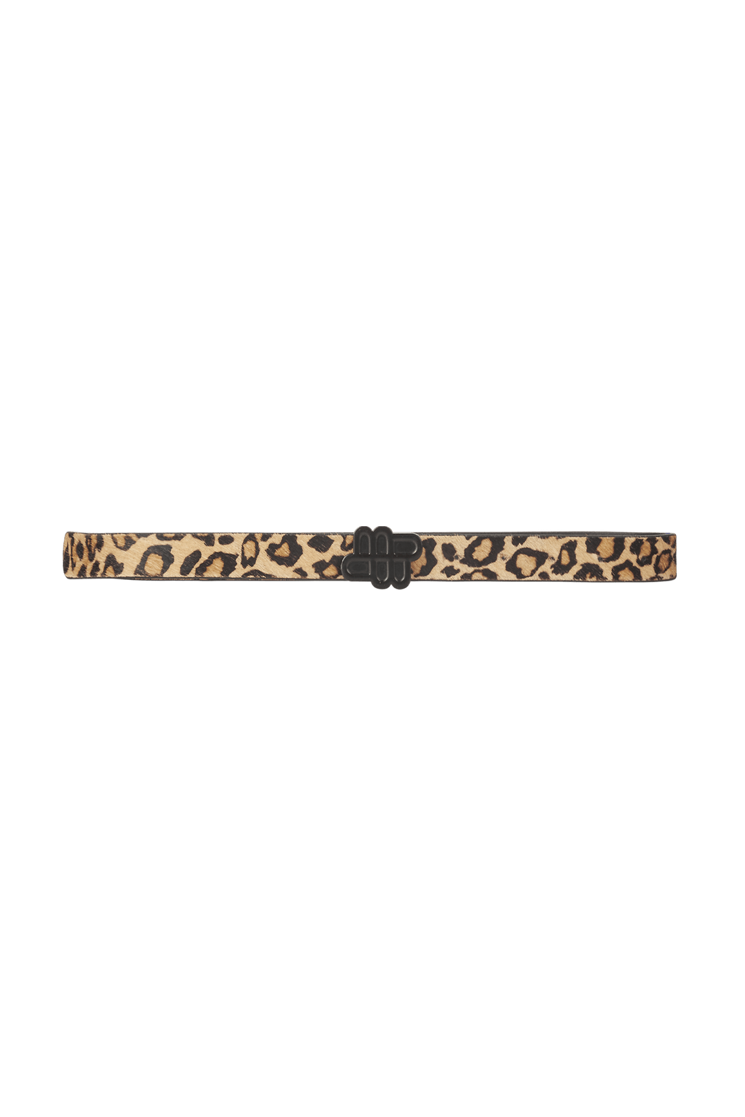 MUNTHE beige belte - nærbilde