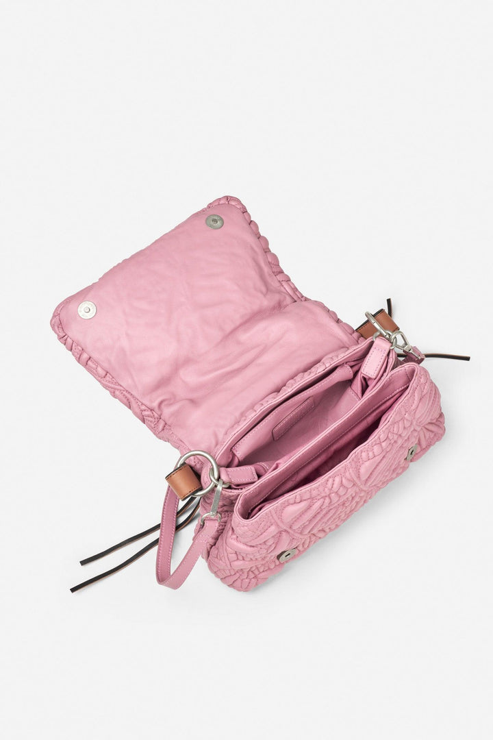 MUNTHE rosa tilbehør veske - helfigur