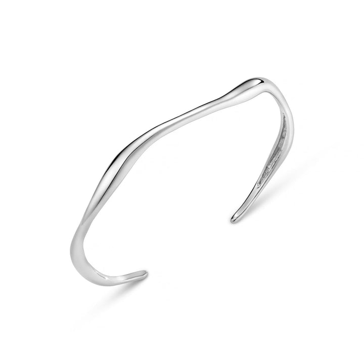 Orelia sølv smykker armbånd - nærbilde