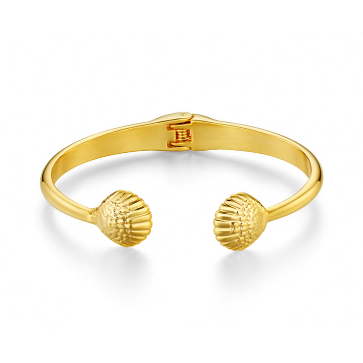 Orelia gull smykker armbånd - detaljbilde