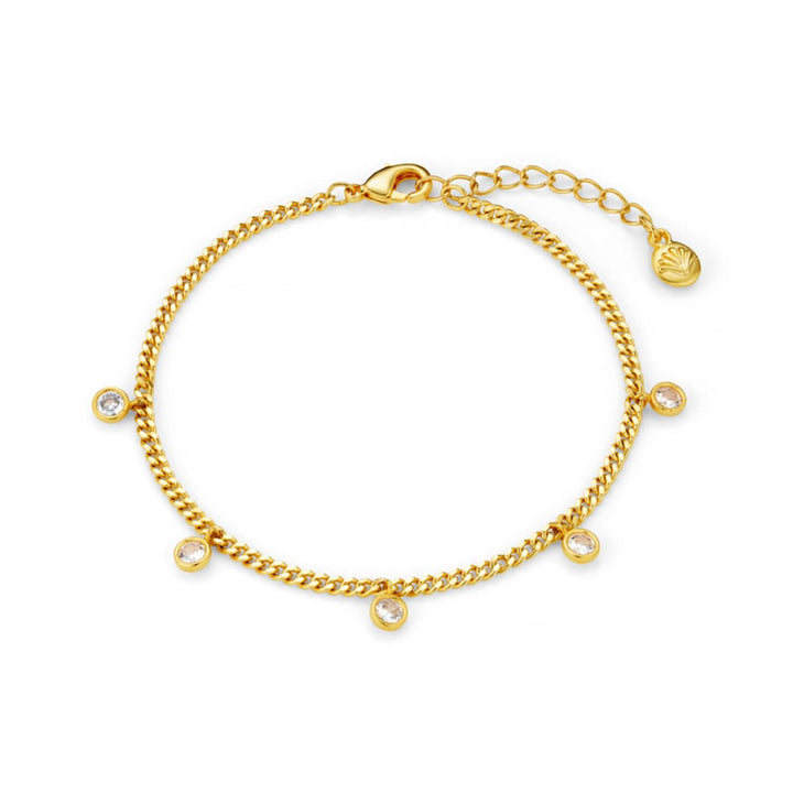 Orelia smykker armbånd - detalj