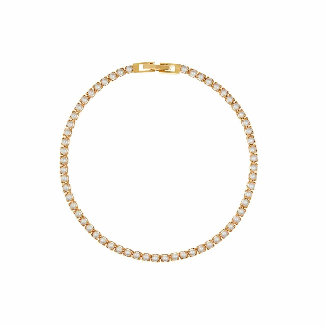 Orelia gull smykker armbånd - helfigur