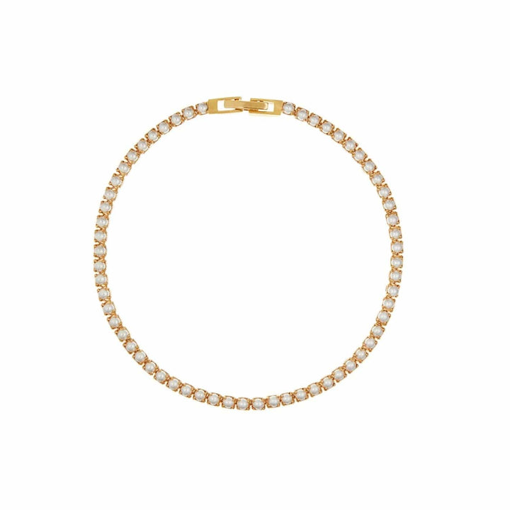 Orelia gull smykker armbånd - helfigur