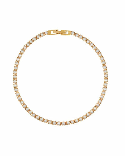 Pearl Tennis Bracelet