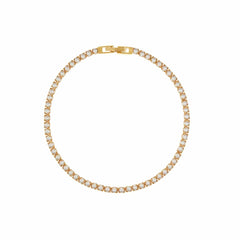 Pearl Tennis Bracelet