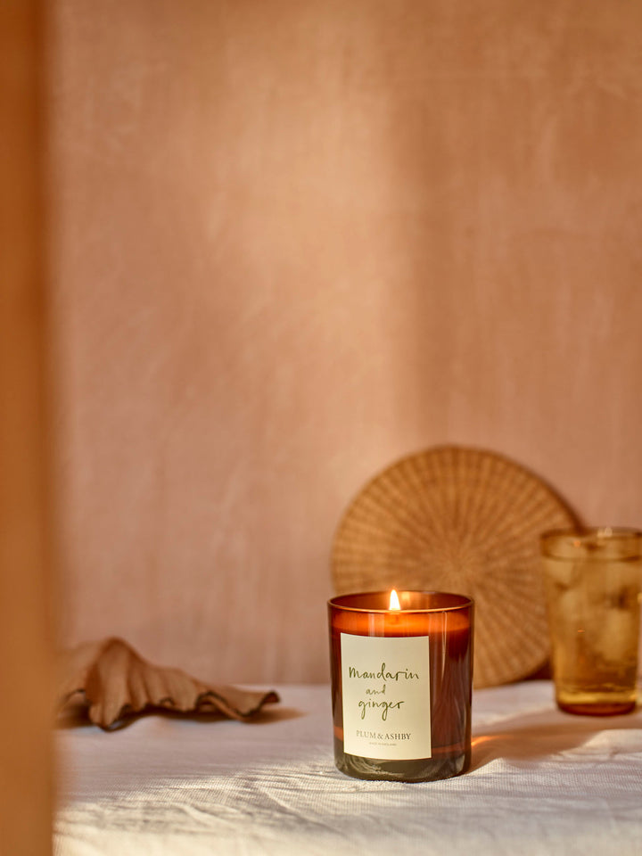 Plum &amp; Ashby brun tilbehør - detaljbilde