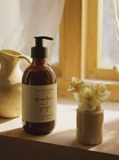 Plum &amp; Ashby brun tilbehør - produktbilde forfra