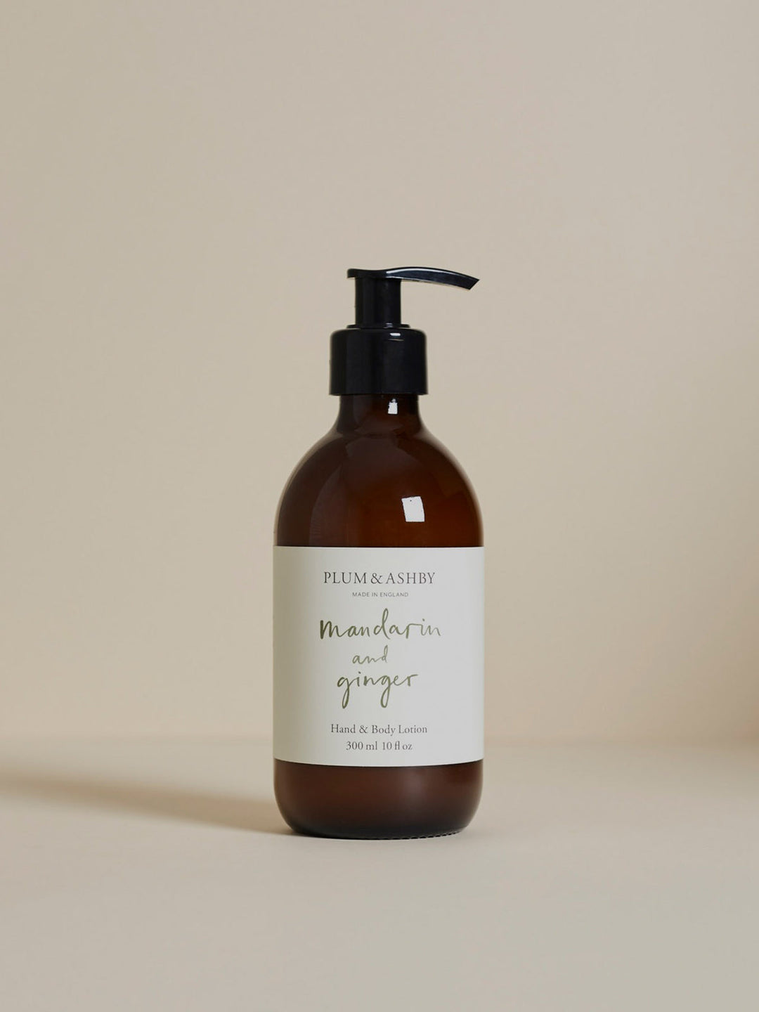 Plum &amp; Ashby brun tilbehør - produktbilde forfra