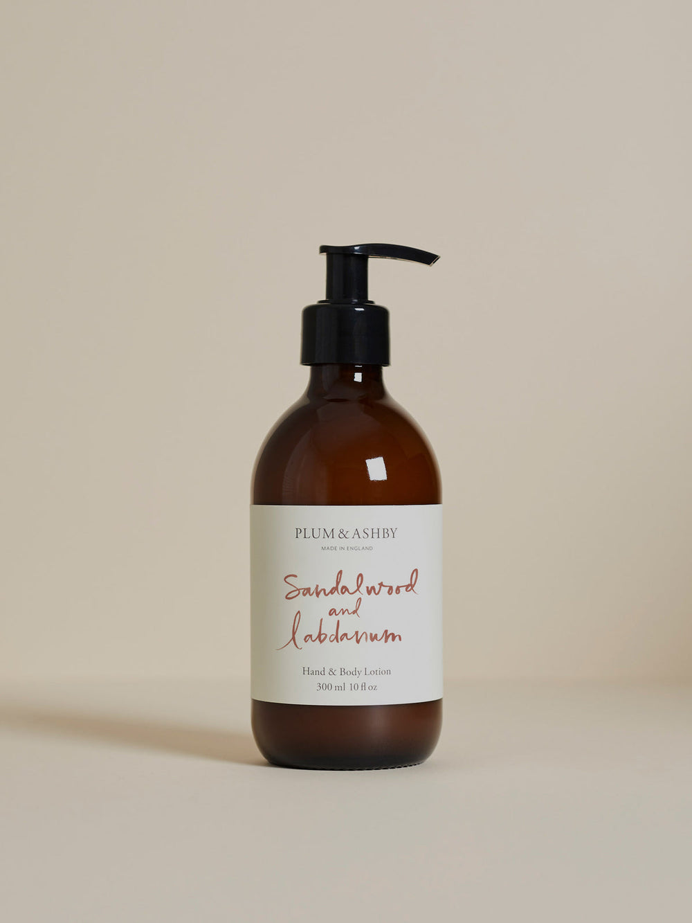 Plum & Ashby brun tilbehør - produktbilde forfra
