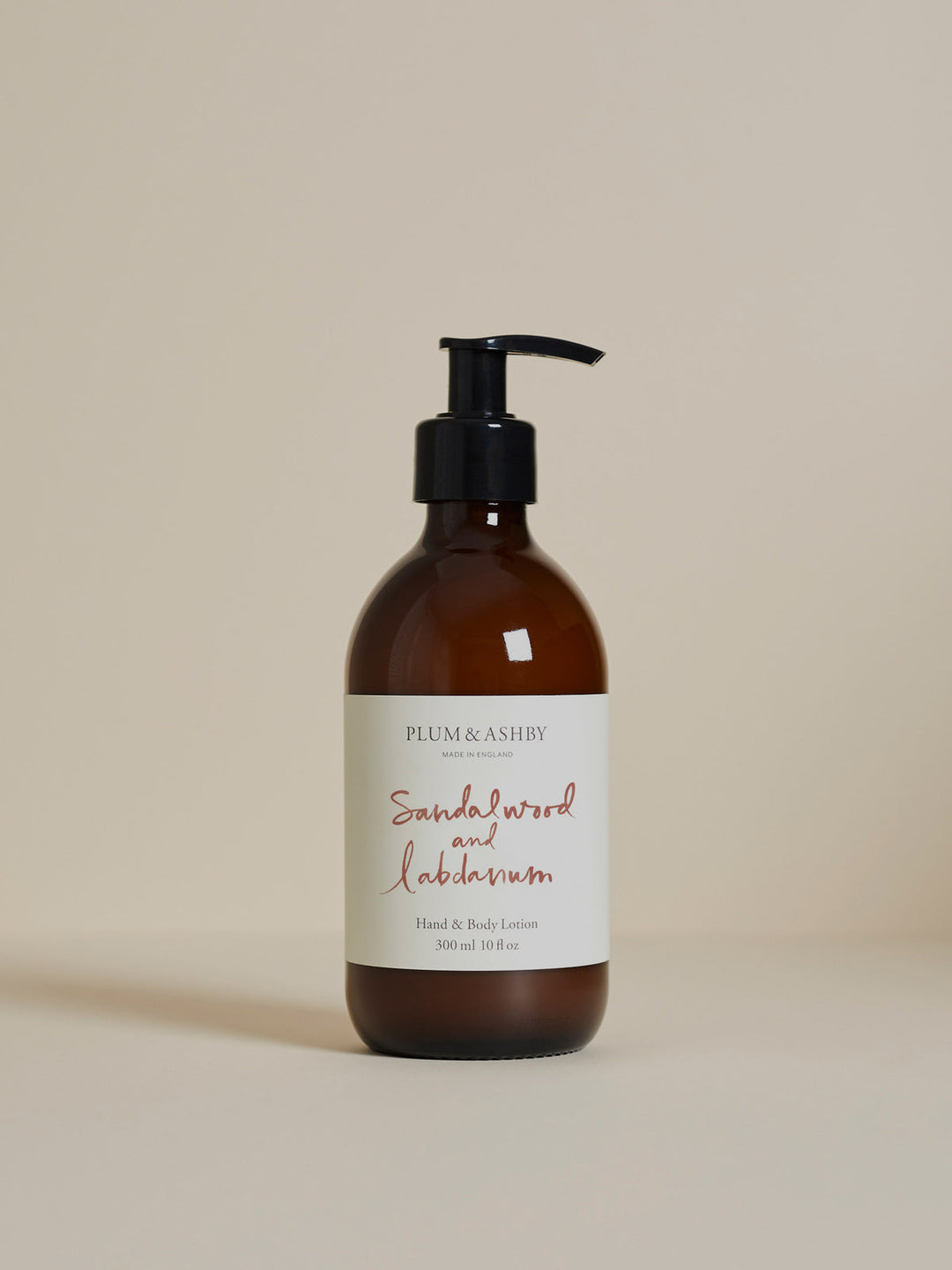 Plum &amp; Ashby brun tilbehør - produktbilde forfra