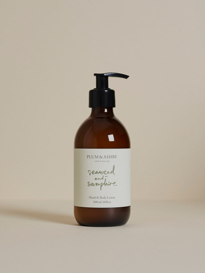 Plum &amp; Ashby brun tilbehør - produktbilde forfra