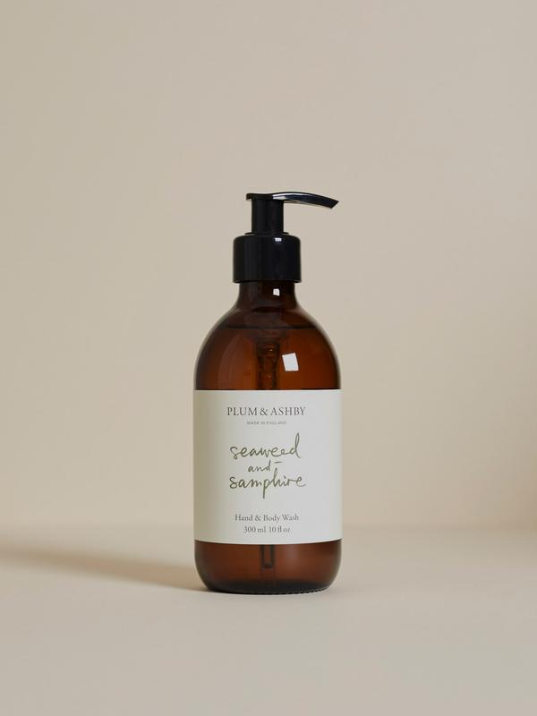 Plum &amp; Ashby brun tilbehør - produktbilde forfra