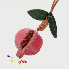 Pomegranate Charm, Pink