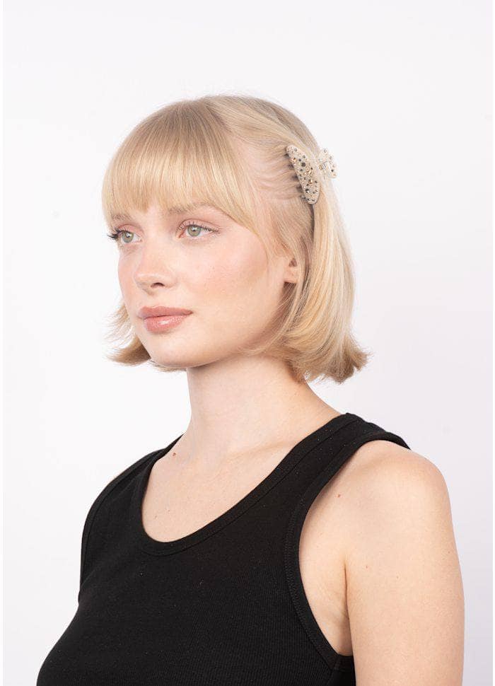 Helen Secret Mini, Shimmer Oatmeal fra Sui Ava - bilde 2