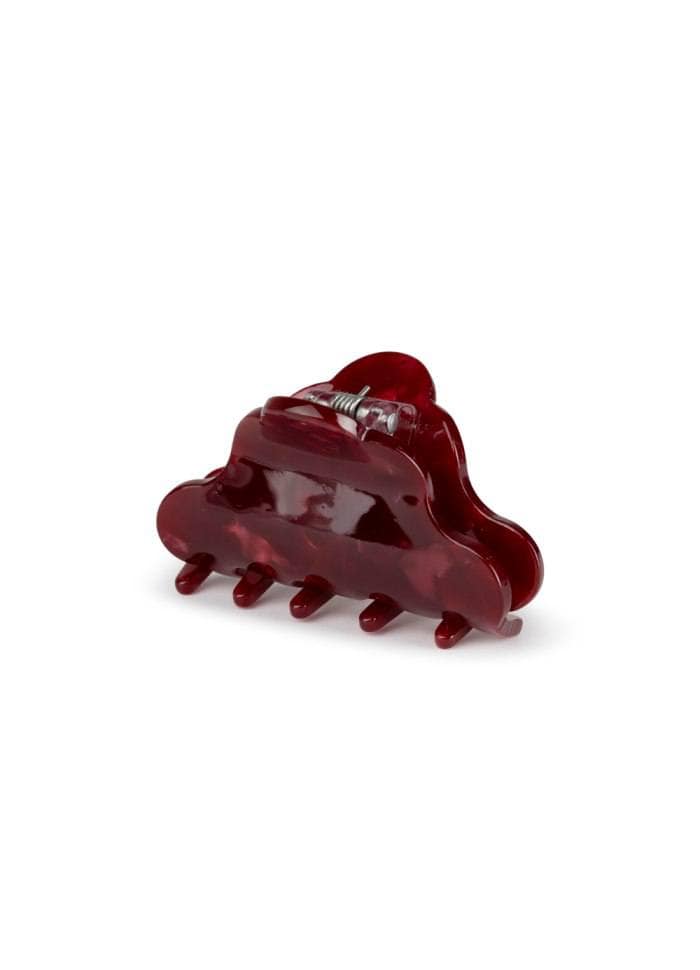 Sui Ava bordeaux tilbehør - nærbilde