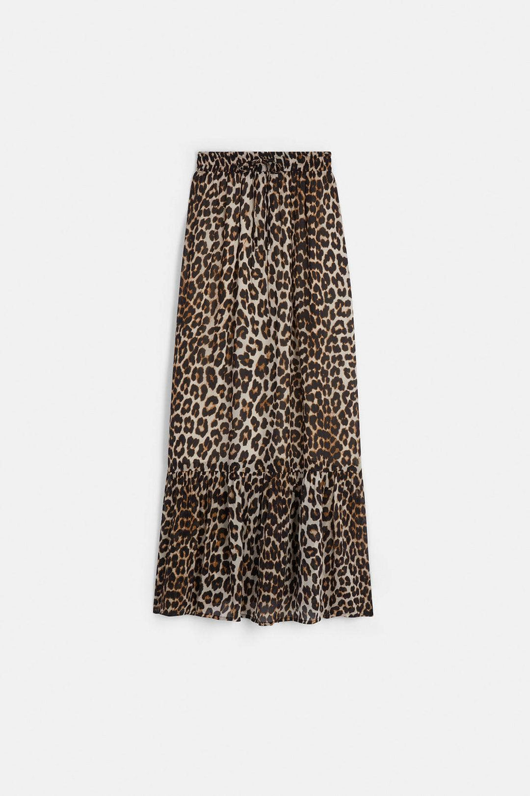 Woven Jupe Fado, Beige