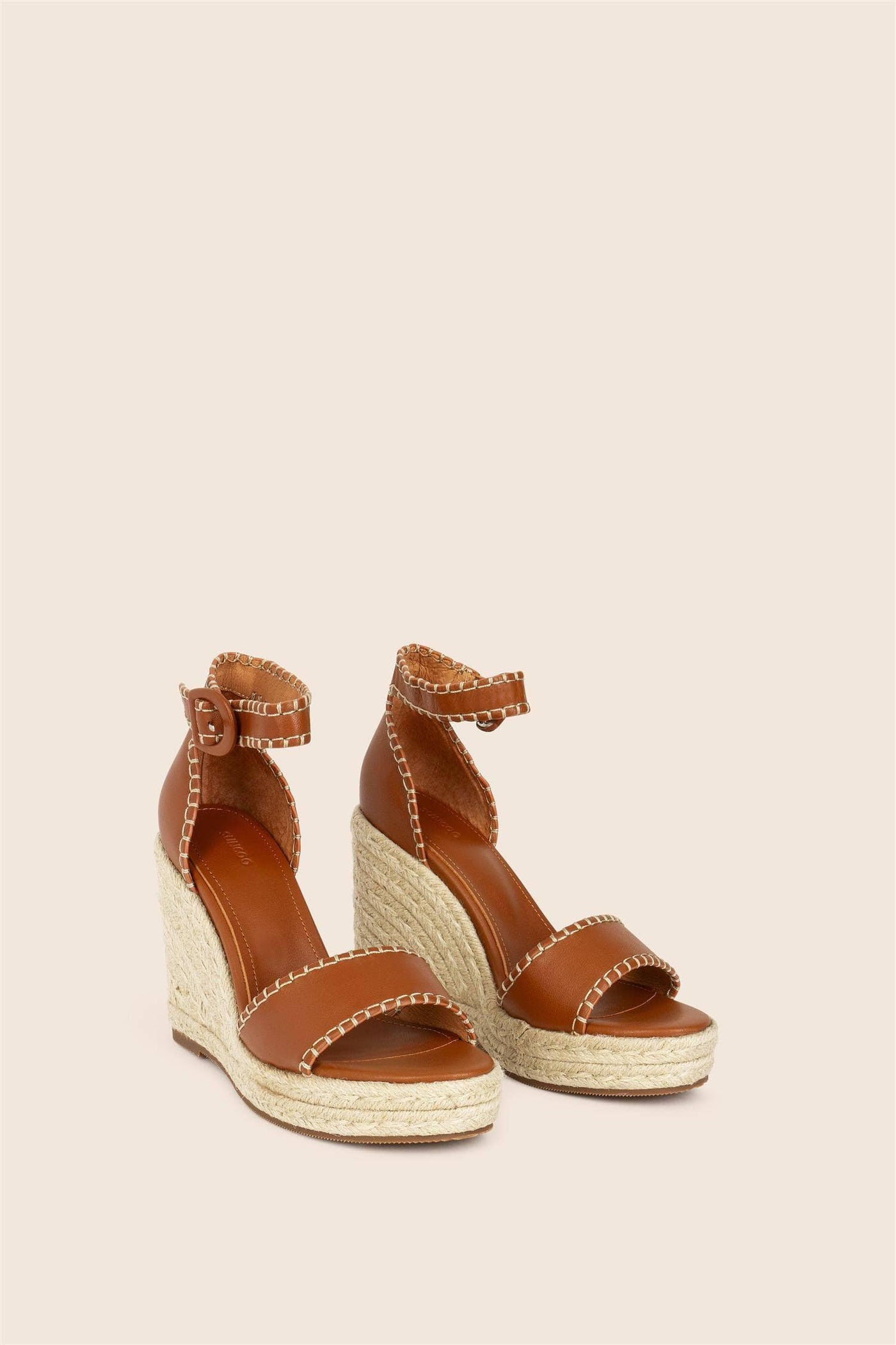 Chaussures Helies, Camel