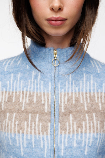 Aud Cardigan, Himmelblå fra Woodling - bilde 2