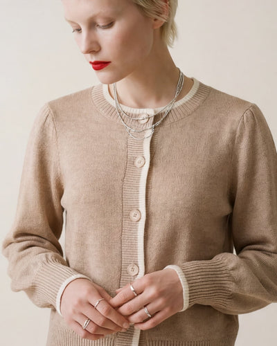 Malin Cardigan, Sand