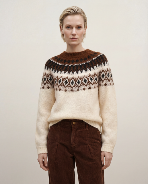 Sonja Jacquard Genser, Myrull