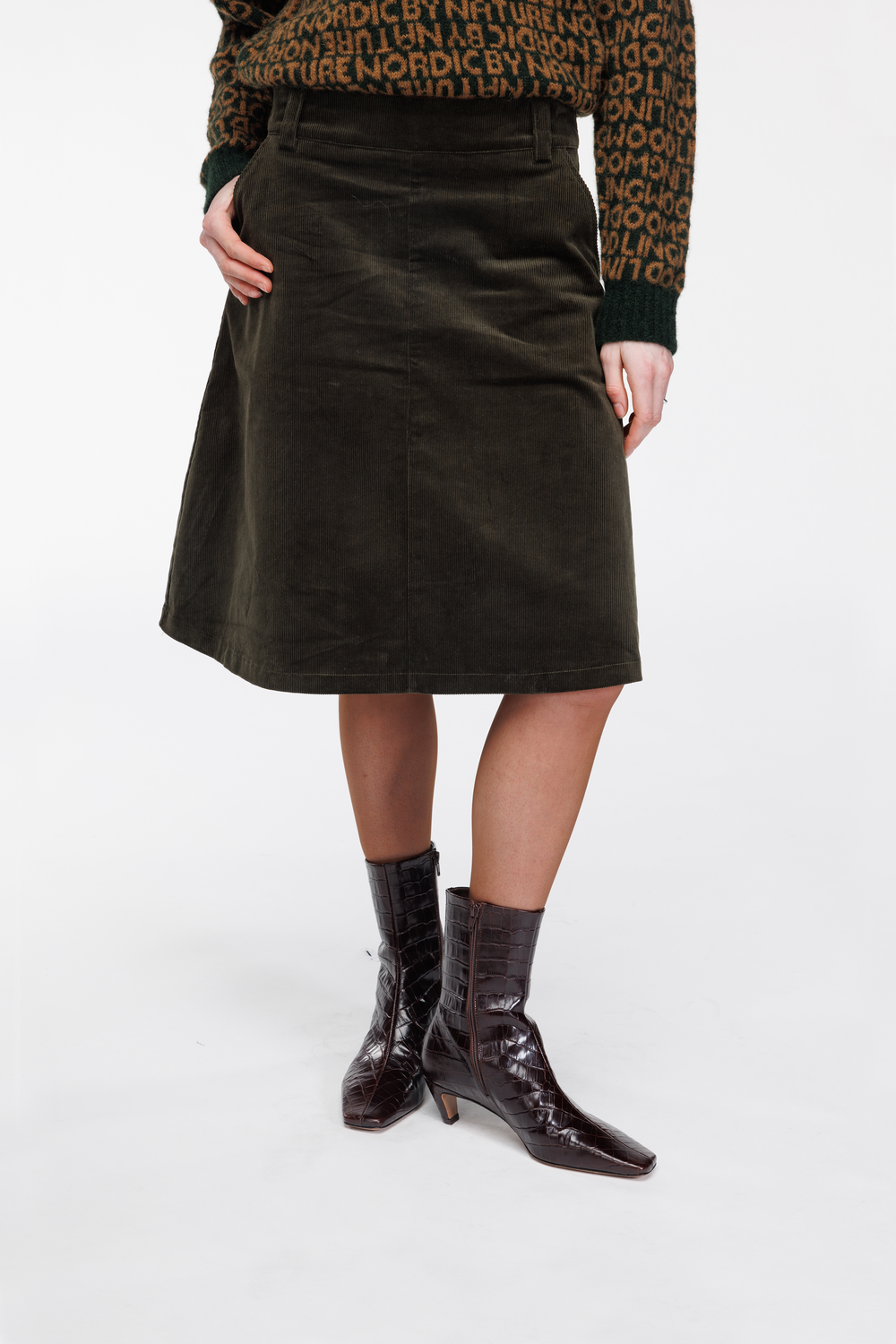 Vibeke Skjørt, Dyp skog fra Woodling hos Tråkk Inn