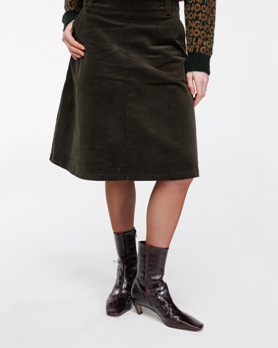 Vibeke Skjørt, Dyp skog