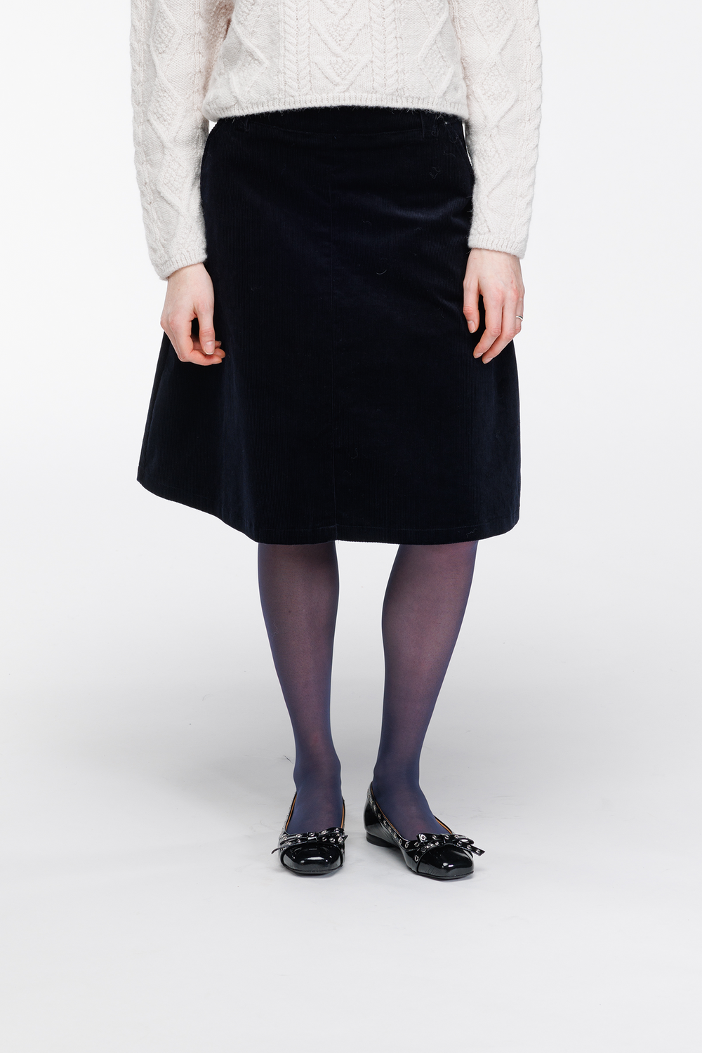 Vibeke Skjørt, Midnatt fra Woodling hos Tråkk Inn