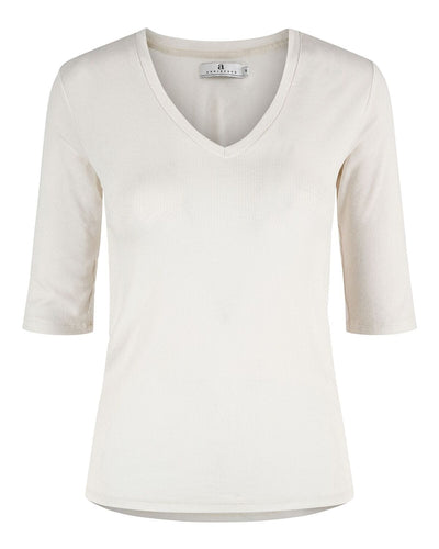 Eileen Rib, Offwhite