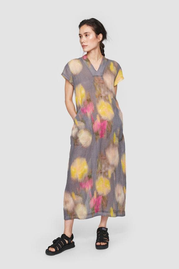 Yume Flower Dress