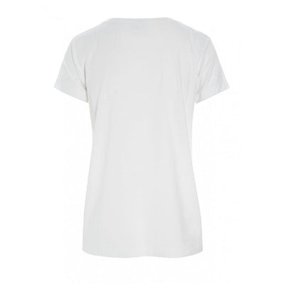 Atlas Jersey t-shirt, White - Tråkk Inn