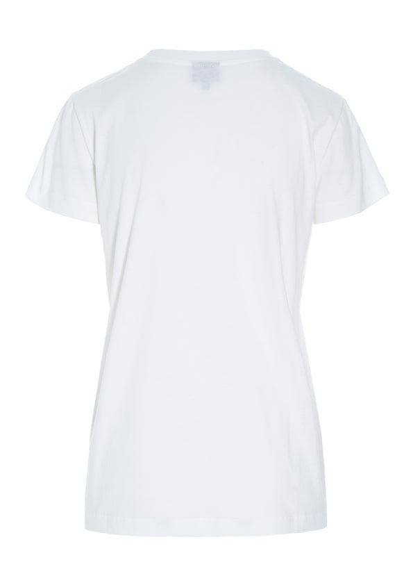 T-shirt Shinzui Pima, White