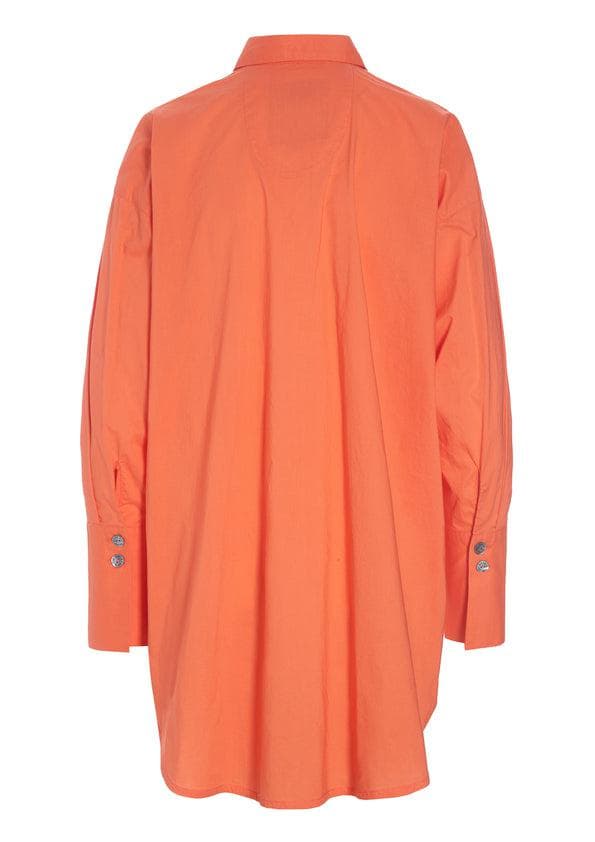 Shirt Core Cotton, Orange