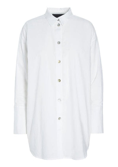 Shirt Core Cotton, White