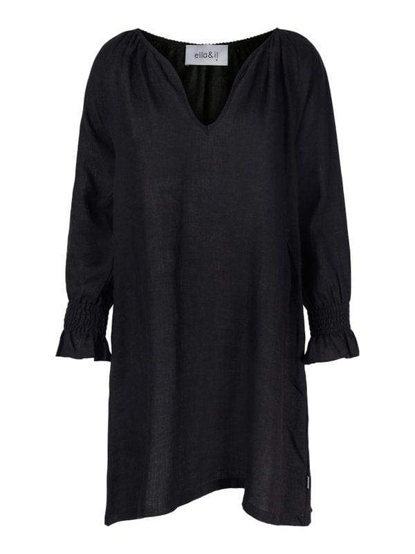 Sam Linen Dress