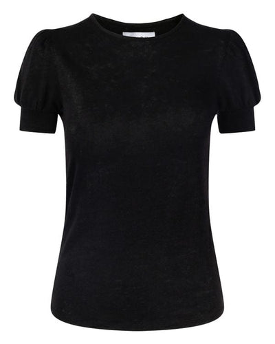 Madeleine Tee, Black