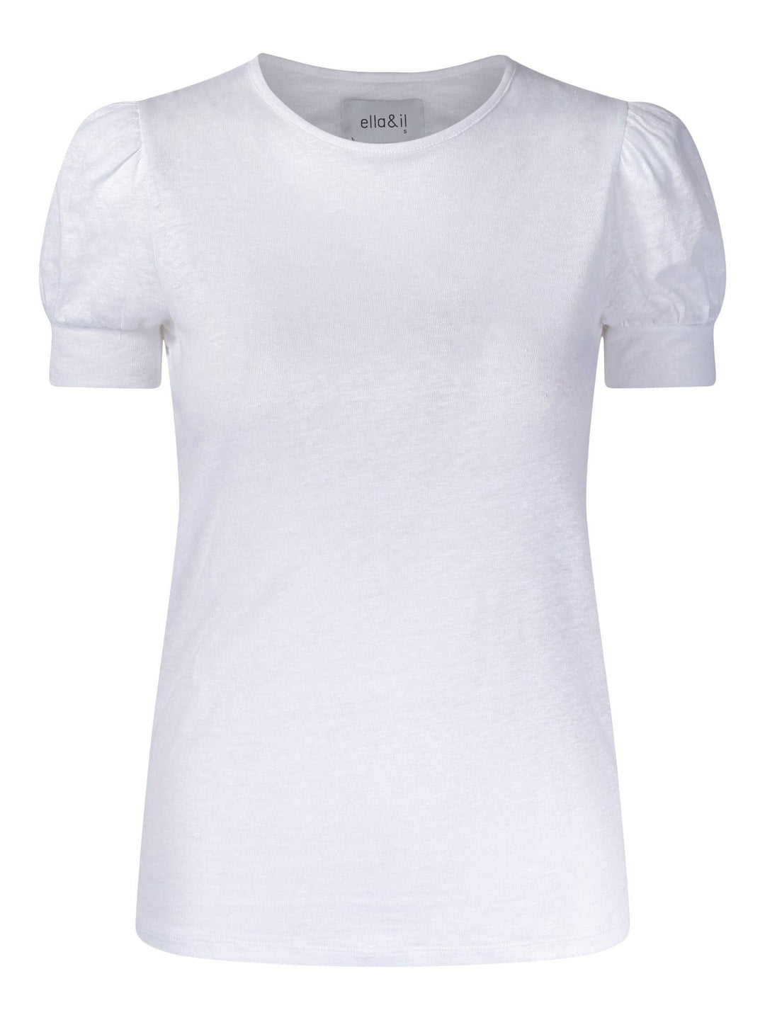Madeleine Tee, White