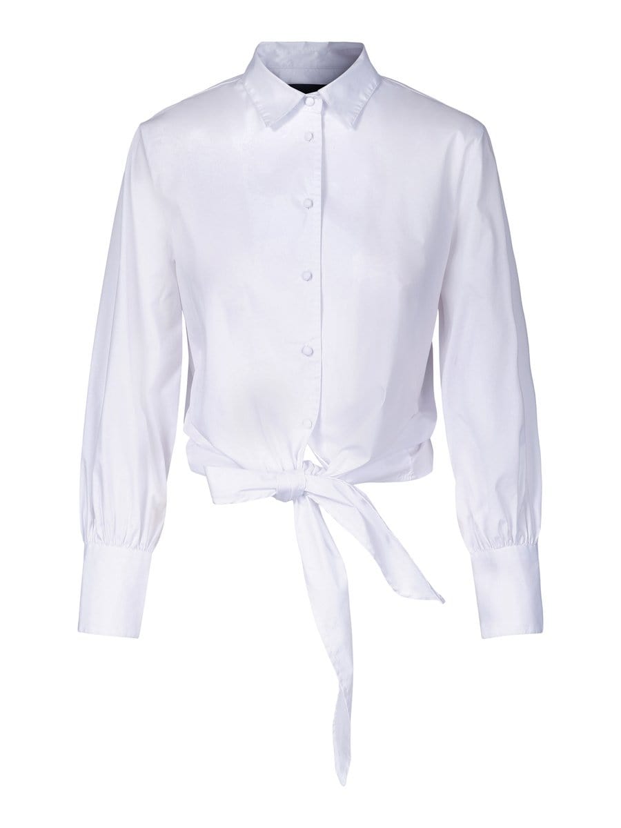 Judy Shirt, White
