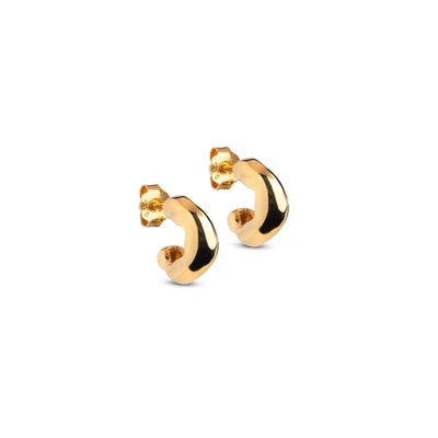 Hoops Gianna Small, Gold