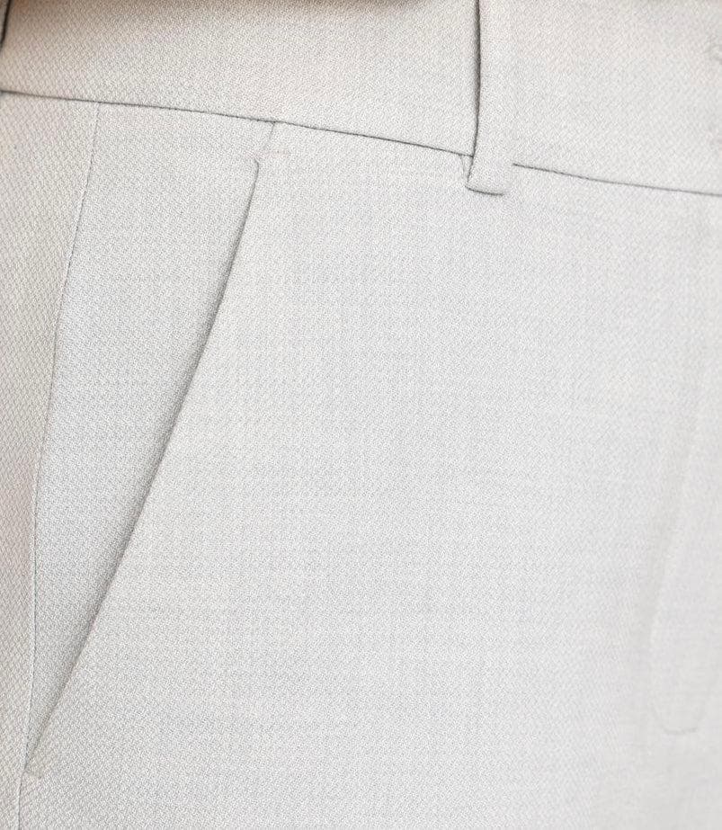 Five Units beige bukse - detaljbilde