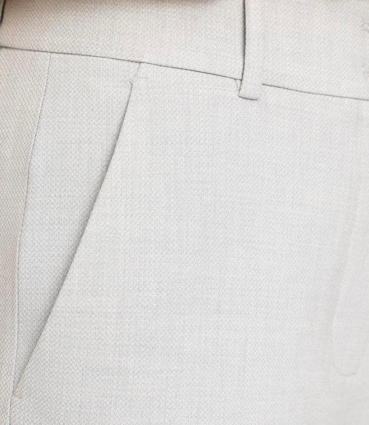 Five Units beige bukse - detaljbilde
